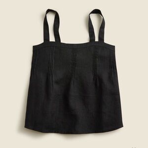 J. Crew black tank